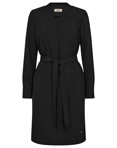 Mos Mosh - MMLipi Miley Kjole - Black